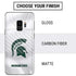 Michigan State University White Jersey Galaxy S9 Skin